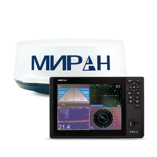 РЛС | МИРАН | МФД-12-09